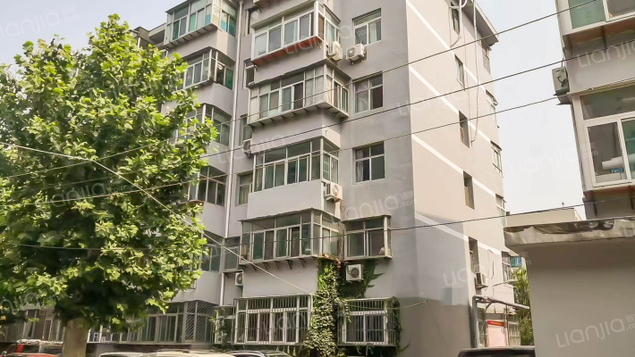 历山路129号外景图