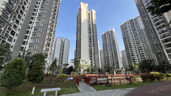 云秀幸福花园外景图