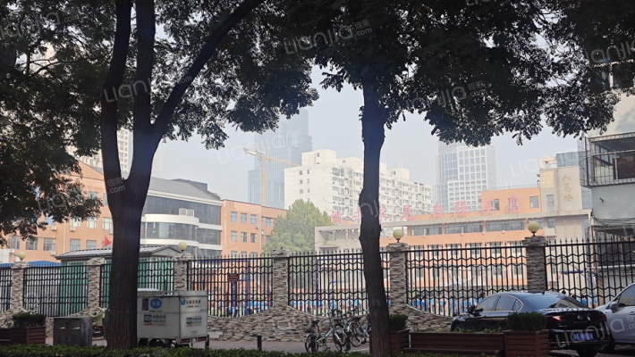 新时佳苑外景图