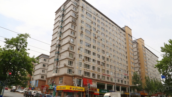 长恒花园外景图