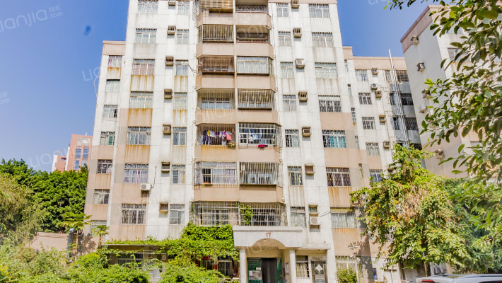 新城市广场外景图