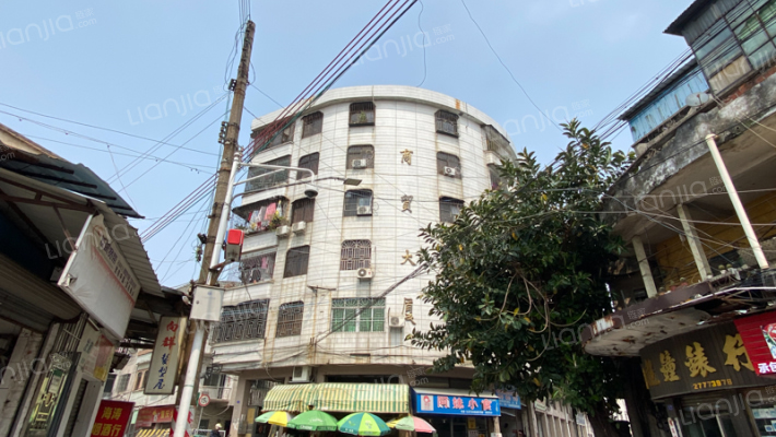 商贸大厦外景图