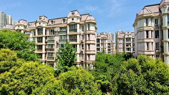 美景天城外景图