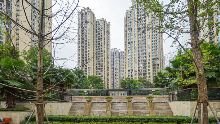 俊发星雅俊园外景图