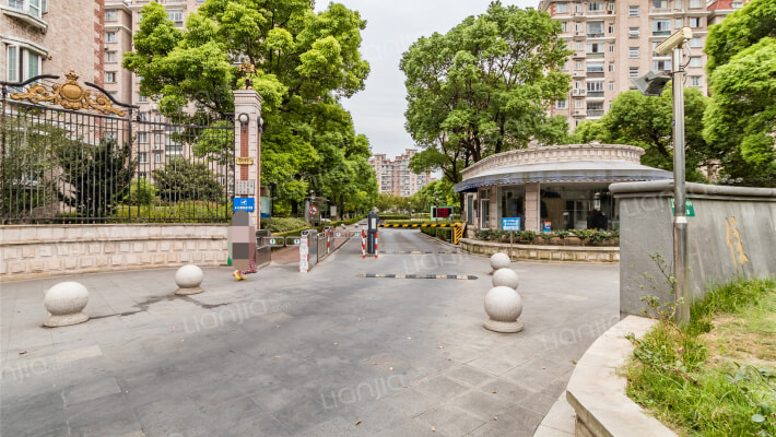 住友宝莲外景图