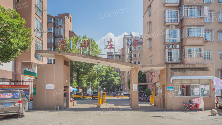 澄湖左岸外景图