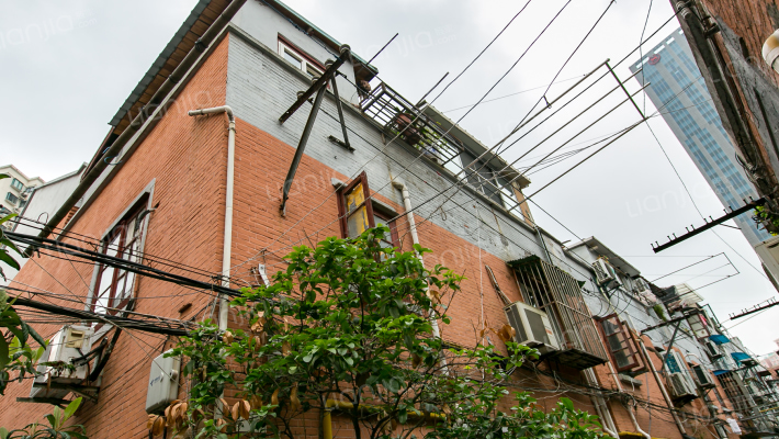 瑞康小区外景图