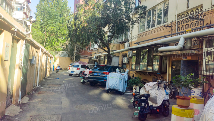 建新南路25号外景图