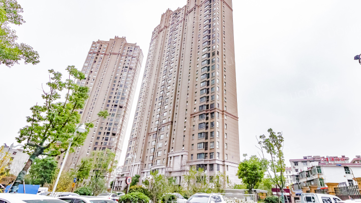 和平家园A3区外景图