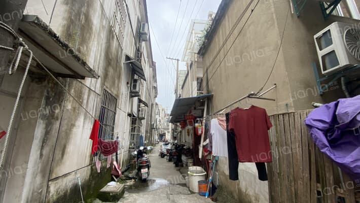 小油车桥14弄外景图