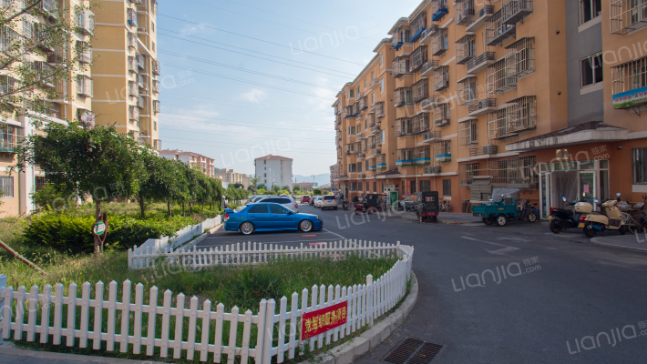 石泉砖厂B1区外景图