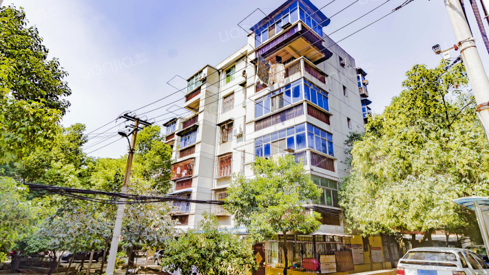 康达社区外景图