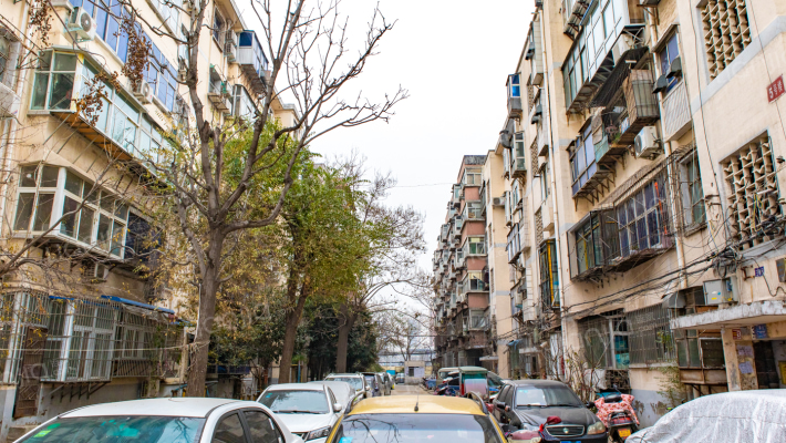 货站北街67外景图