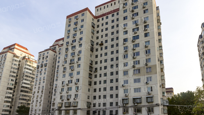 角门11号院外景图