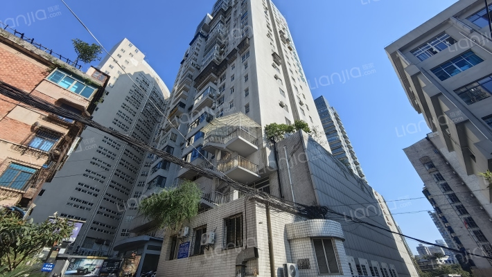 鑫海大厦外景图