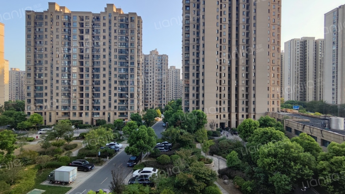 翁梅新苑二区外景图