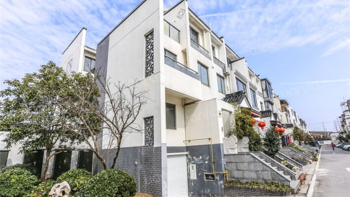 澄湖印象外景图