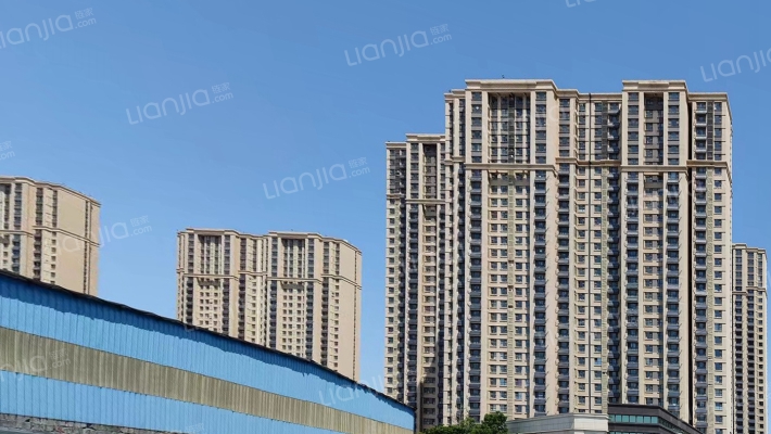 加州启城外景图