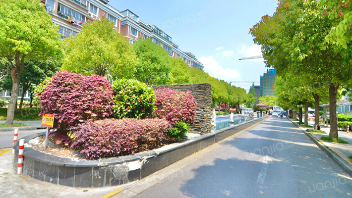 兴日家园外景图