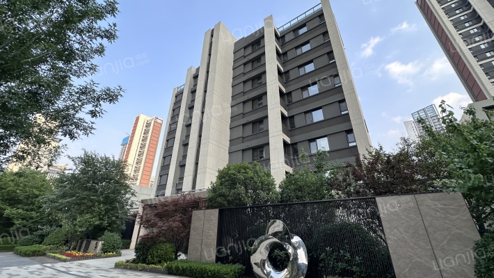 昆仑御二区外景图