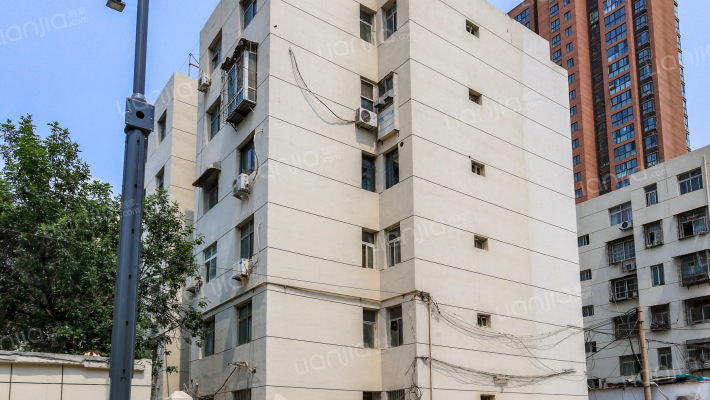 沙口路8号院外景图