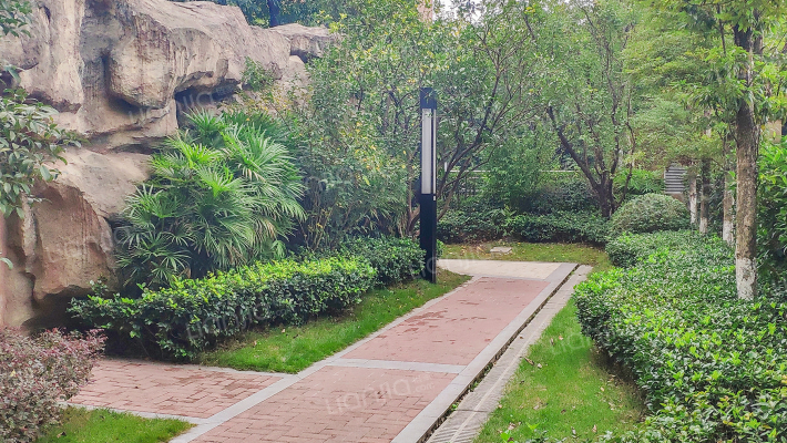 华宇星云汇星领地外景图