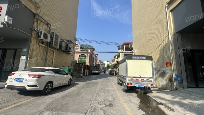 三东大道107号小区外景图