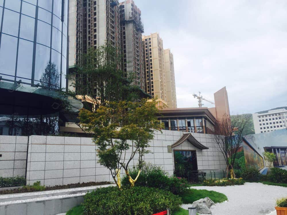 【仁和春天国际_达州仁和春天国际楼盘】实景图相册|高清大图-达州