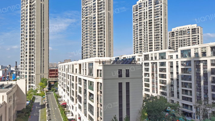 万科北门塘上二期外景图