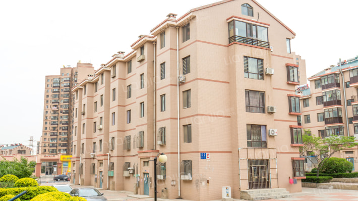 锦泉源D1区外景图