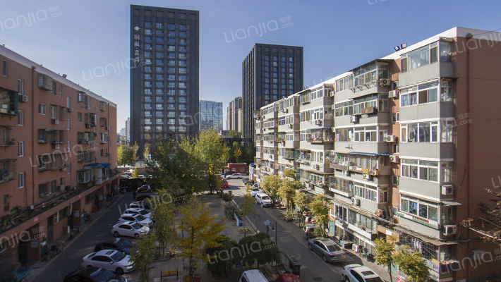 十里堡南区外景图