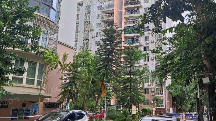 正兴街道丽园小区外景图