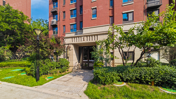 保利汇宁苑外景图