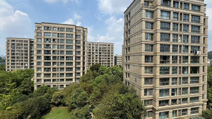 留和春天外景图