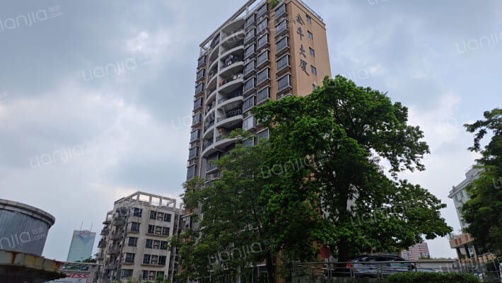 金牛大厦外景图