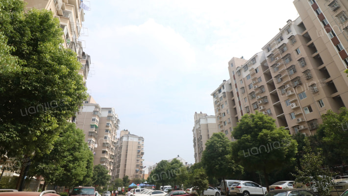 南湾营煦康苑外景图