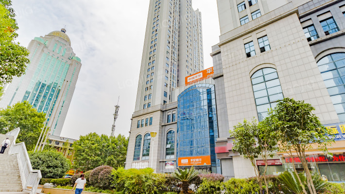 宏城金都外景图