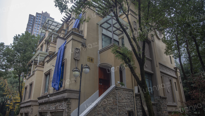 国际家纺城绣墅外景图