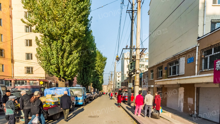 祥和家园外景图