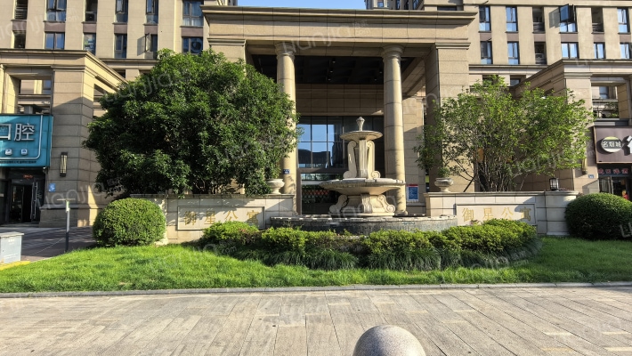 方正御星外景图