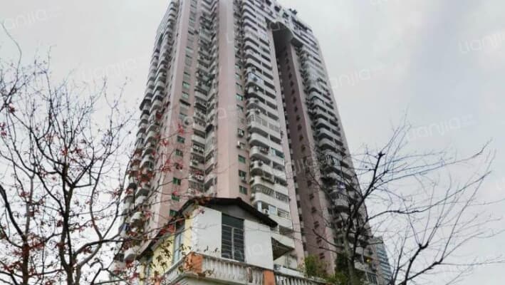 宝岗大厦外景图