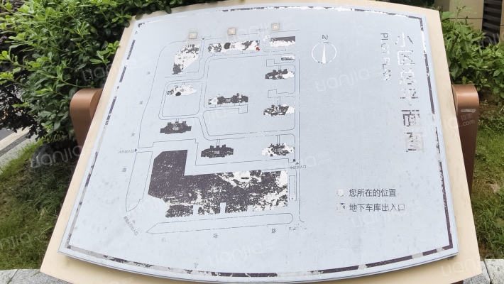 九筑名邸外景图