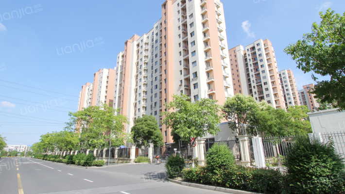 崧泽华城逸泰雅苑外景图