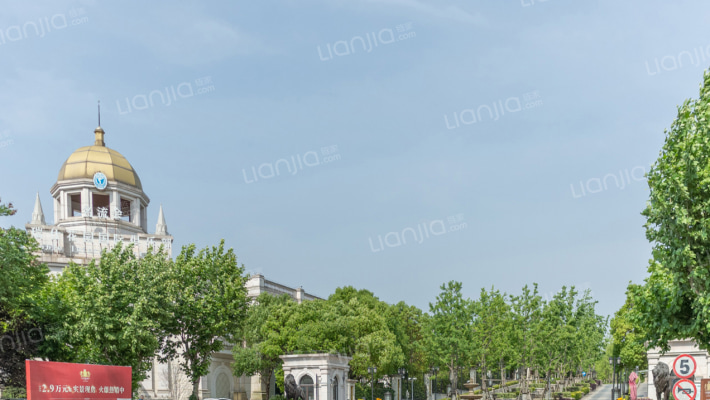 安亭瑞仕华庭(别墅)外景图