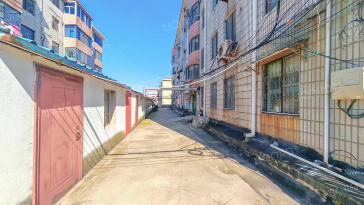 洛社商城(公园路)外景图