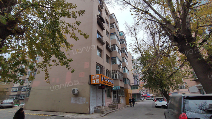 富工花园外景图