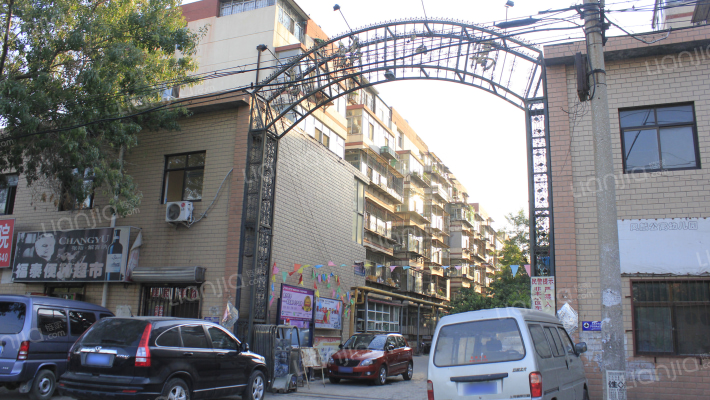 凤麟公寓外景图