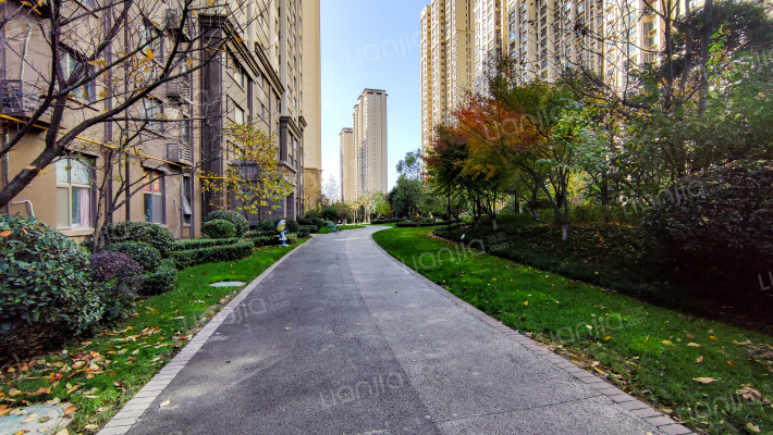 雅居乐湖居笔记D区外景图