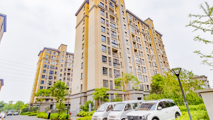 兴乐佳苑外景图