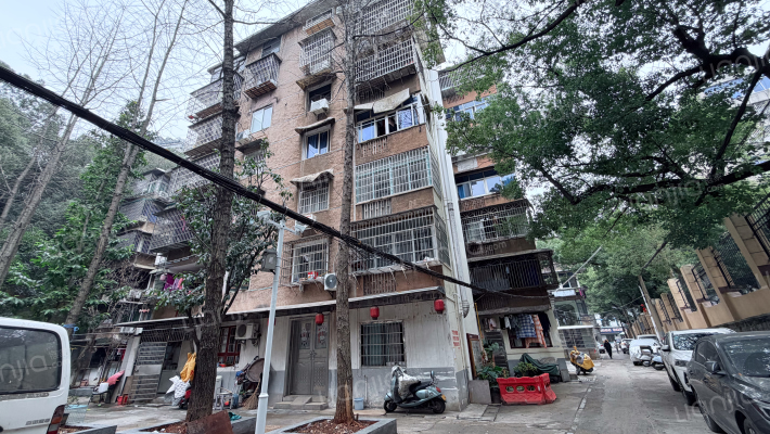 荷叶塘小区外景图